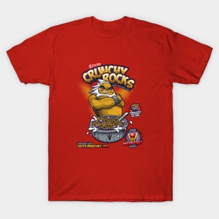 Darunia's Crunchy Rocks T-Shirt